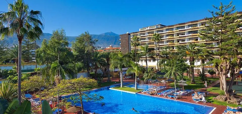 Hotel Canarife Palace Tenerife Island
