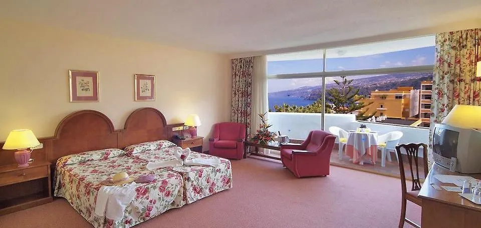 Hotel Canarife Palace Tenerife Island